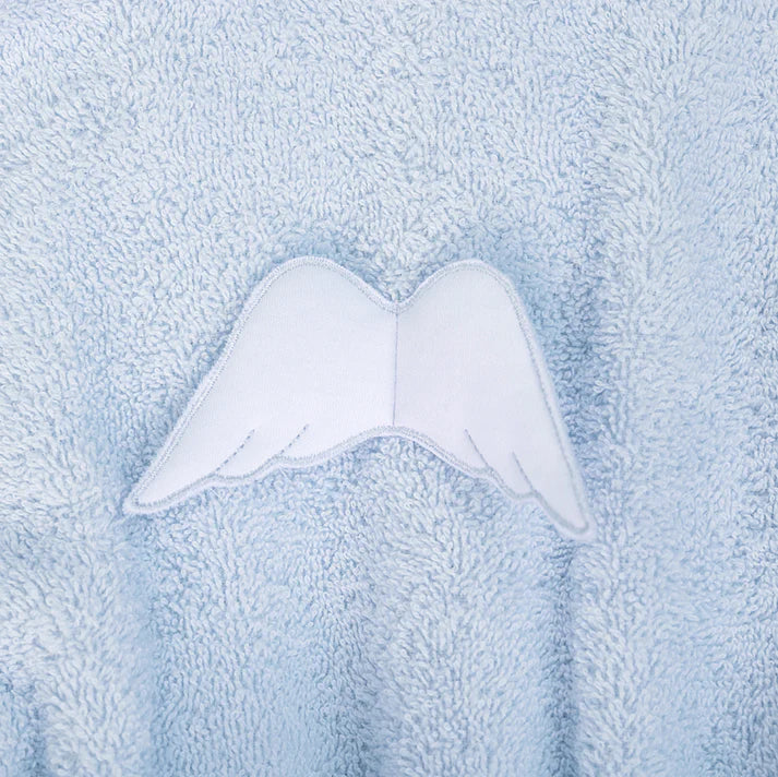 Baby Gi Angel Wings Baby Changing Bag in Grey main image 1