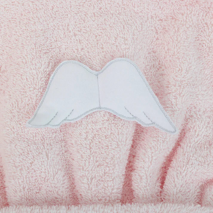 Baby Gi Angel Wings Baby Changing Bag in Grey main image 0