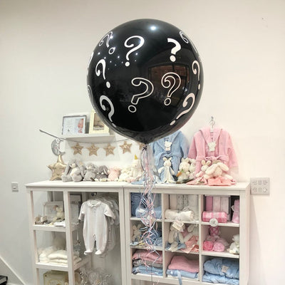 How does a gender reveal work?