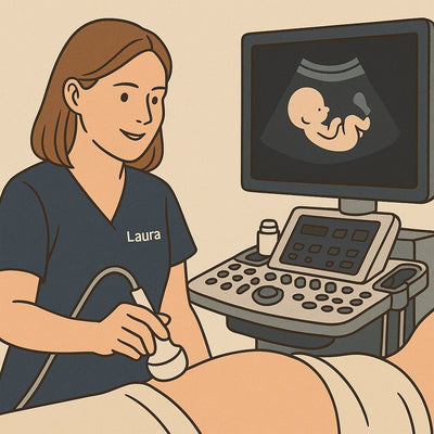 Accurate Gender Determination Ultrasound Scans from 13 Weeks – Only at Starlight Ultrasound