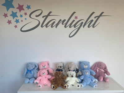 Heartbeat Bears at Starlight