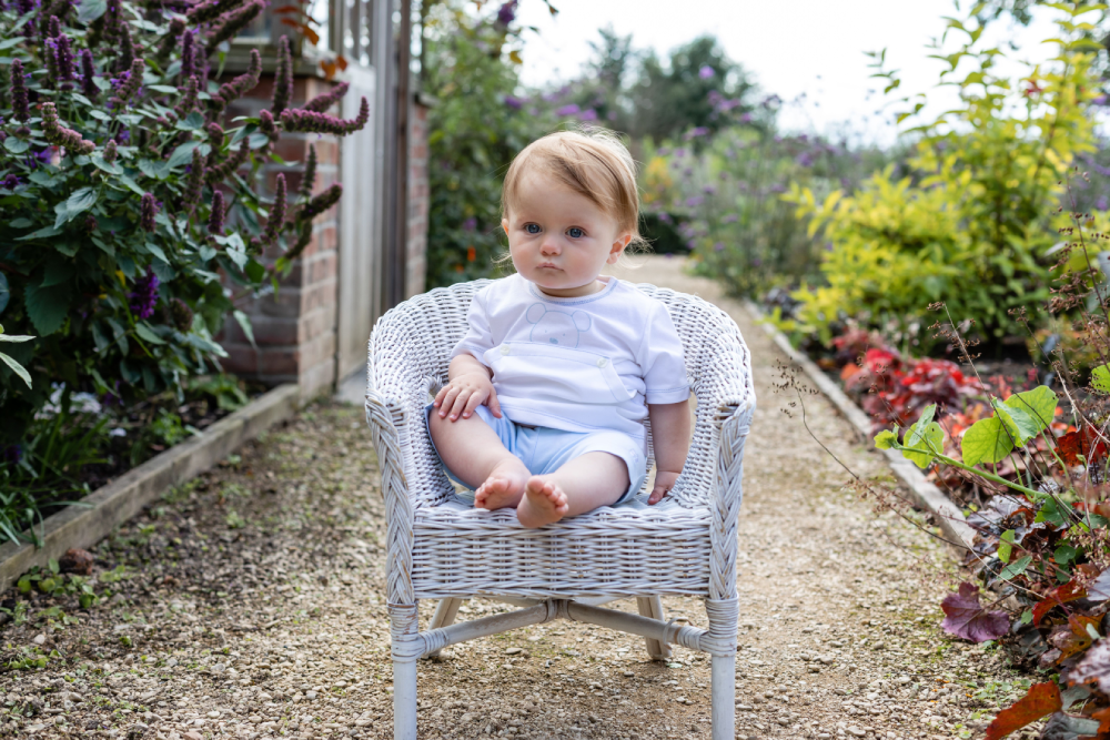 Levtex baby bailey shop hamper