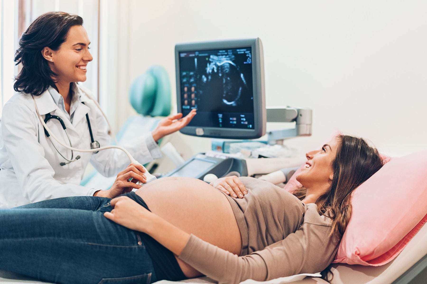 Woman St Scan Women's Health Scans - Starlight Ultrasound