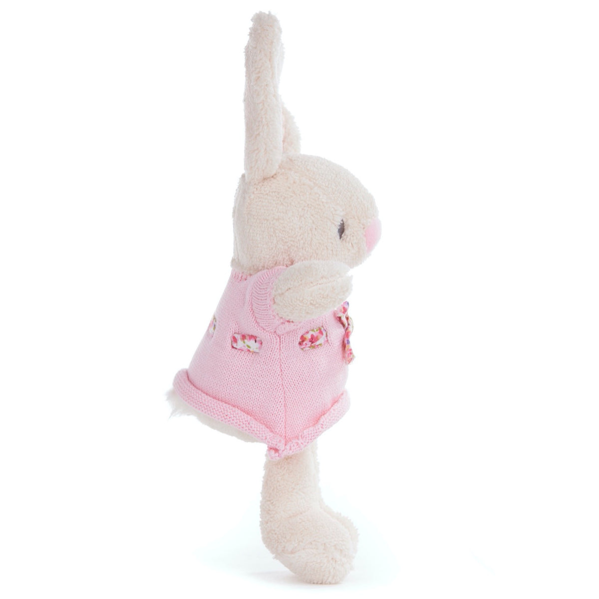 Ragtales Fifi Baby Plush Toy Rattle - Starlight Boutique