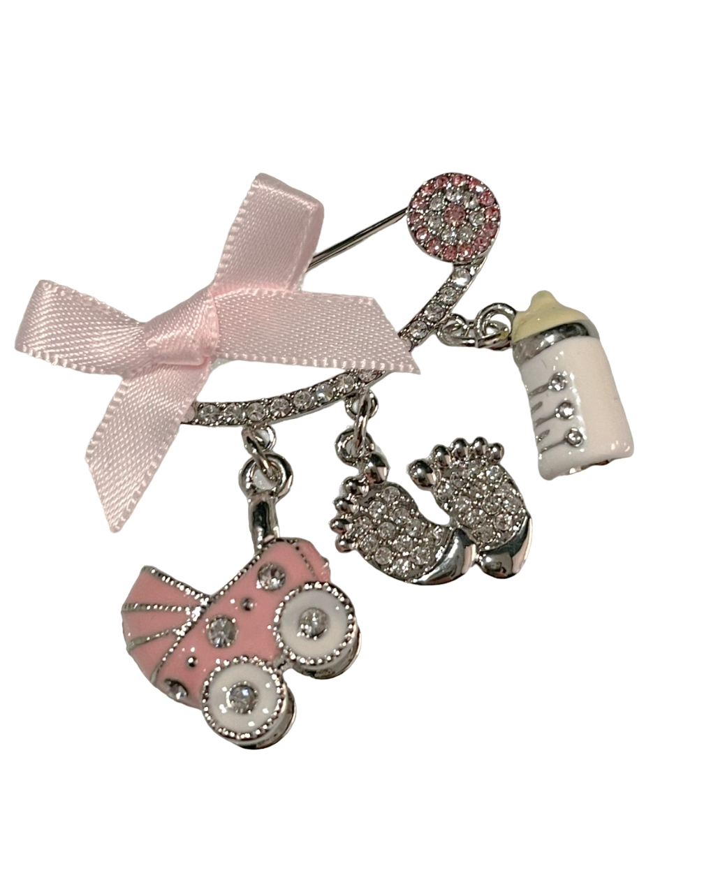 Evil Eye Baby Pin Savannah Starlight Boutique